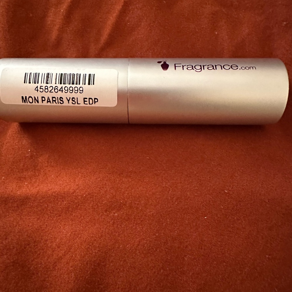 Travel size Mon Paris YSL perfume
